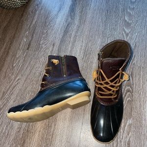 Sperry boots
